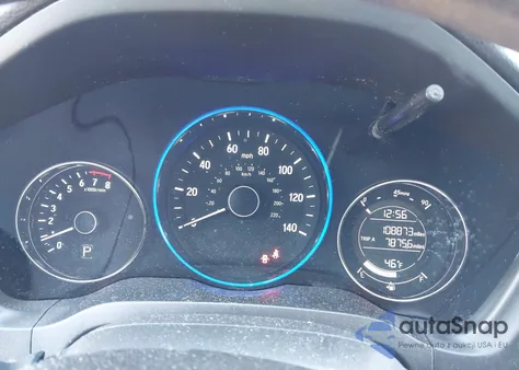 2017 Honda Hr-V Ex z USA, uszkodzony, nr VIN 3CZRU6H53HM701147